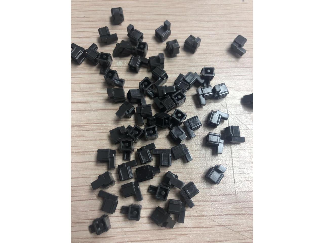 20 Pairs LR Repair Parts For NS Switch JOYCON Lock JC Controller Buckle