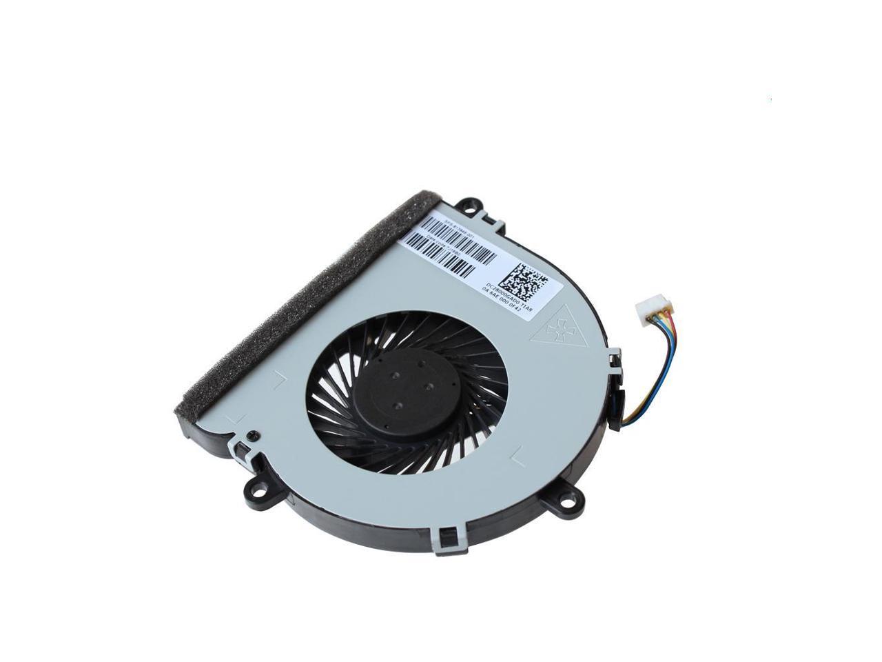 CPU Cooling FAN Cooler FOR HP 15-AC 15-BS Series Cooler FN0565 ...