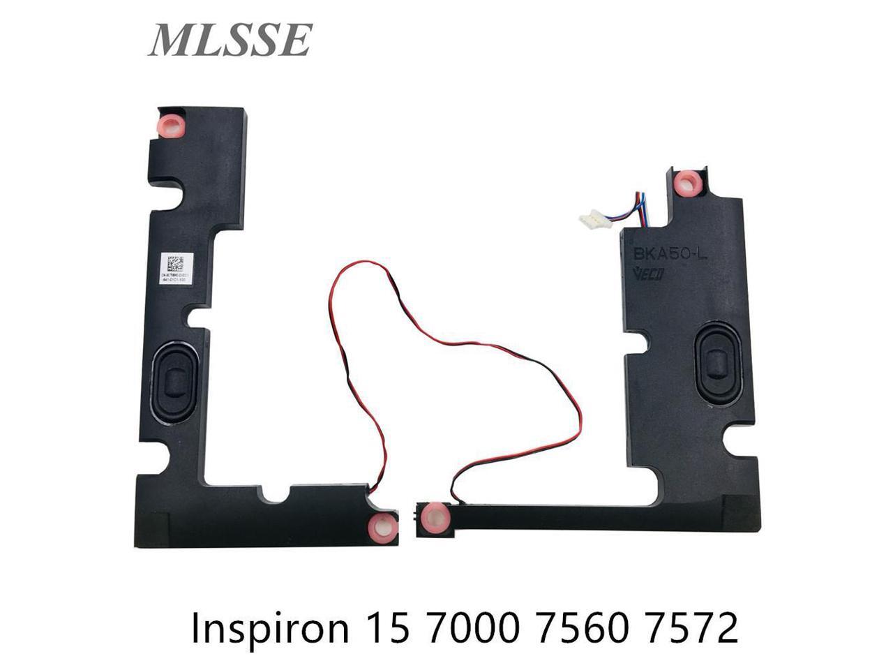 For Dell Inspiron 15 7000 7560 7572 Laptops Speaker Set R+L Left