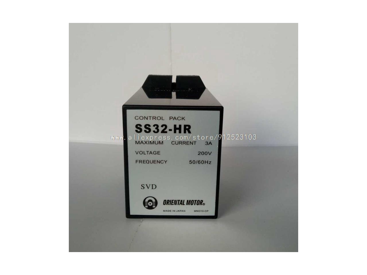 OM Electric motors Electronic governor Separate motor control AC motor