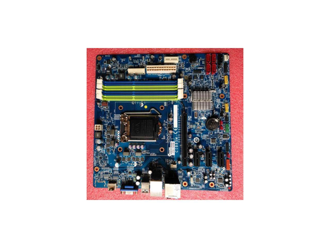 Through test, the is Motherboard for K450 K450e 1150 CIB85M - Newegg.com
