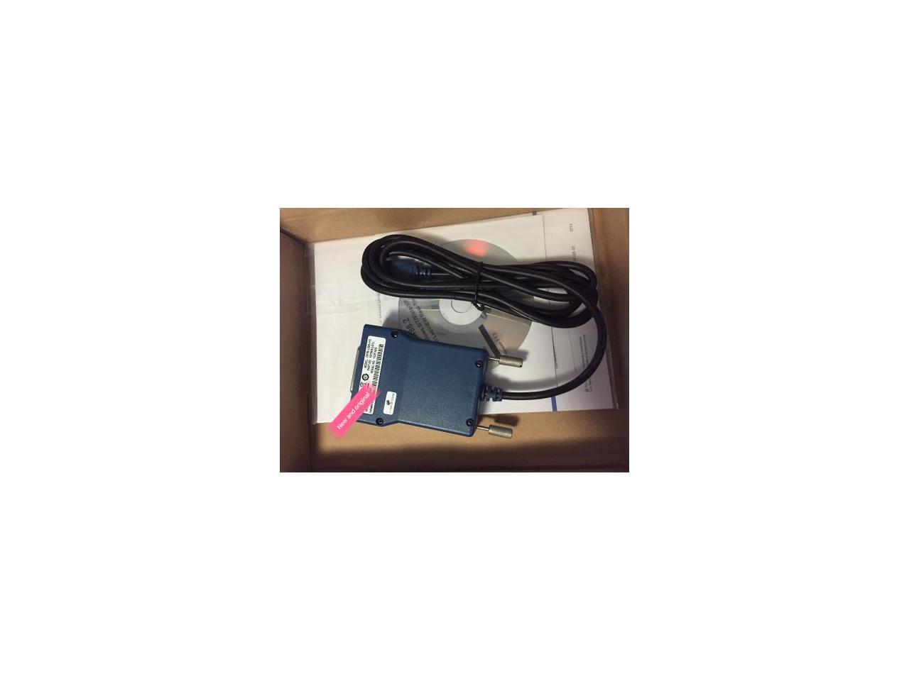 in NI GPIBUSBHS IEEE488 interface GPIB USB HS GPIB cabie 1pcs