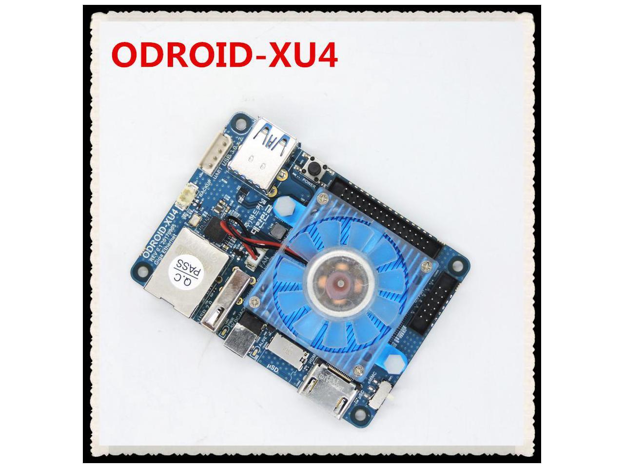 ODROIDXU4 ODROID XU4 development board, Exynos5422 processor