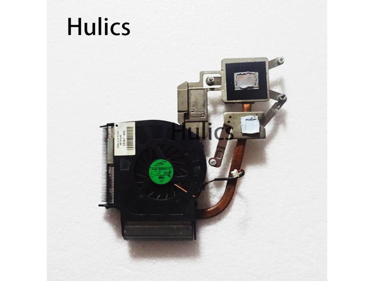 CPU Cooler Radiator Fan For HP Pavilion DV6 DV61000 DV61100 DV61200