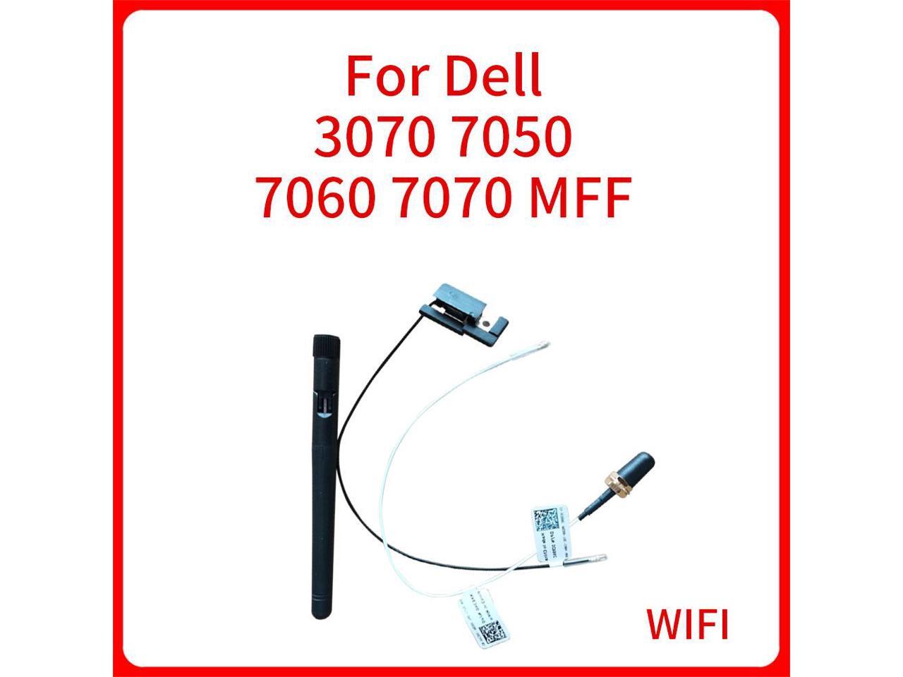 WIFI Card Antenna Cable For Dell 3070 7050 7060 7070 MFF WIFI Wireless