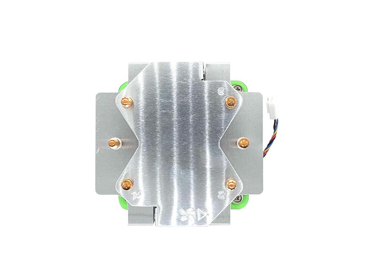 for DELL XPS 8940 G5 5090 CPU Cooler Fan with Heatsink 0VWD01 MWXCG