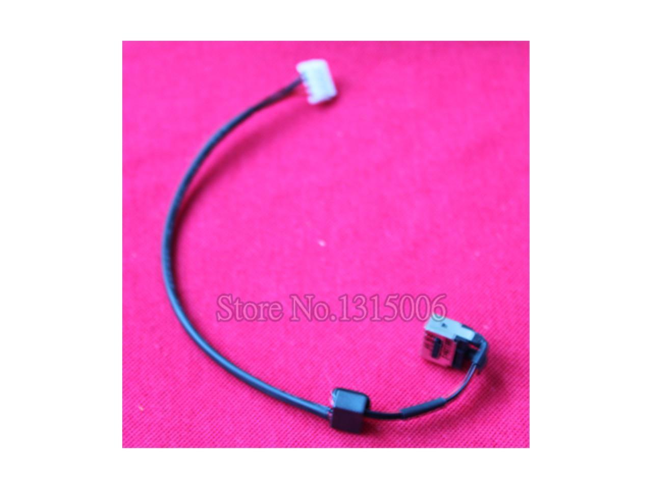 DC POWER JACK CABLE HARNESS CHARGING PORT FOR LENOVO G450 G455 G450A