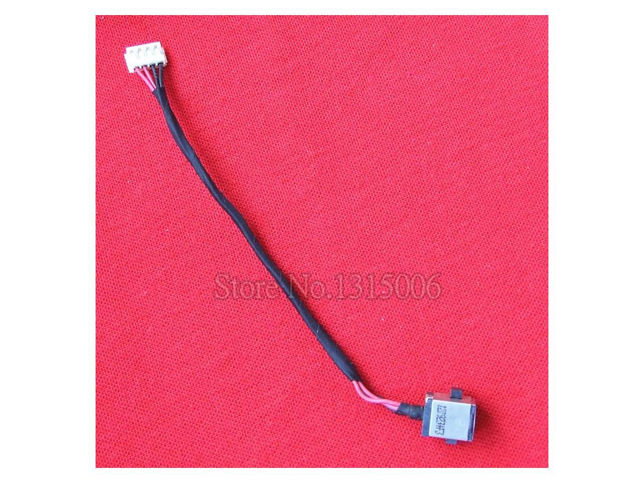 10PCS DC Power Jack Port Socket Cable Connector For Asus ASUS X55V