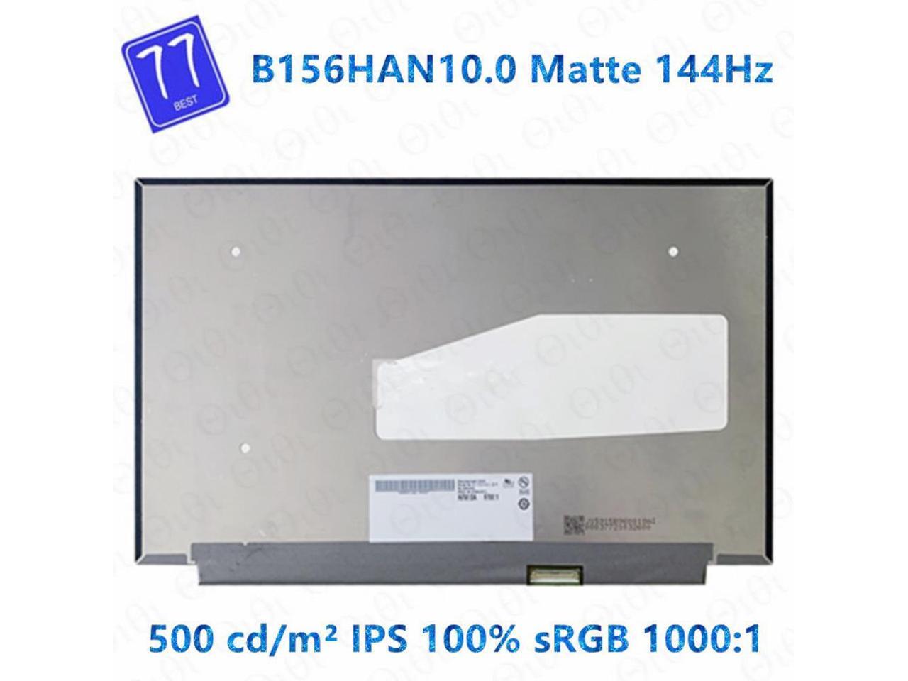 For ASUS TUF Gaming A15 FA506 TUF506IV B156HAN10.0 EDP 40Pin 144Hz FHD