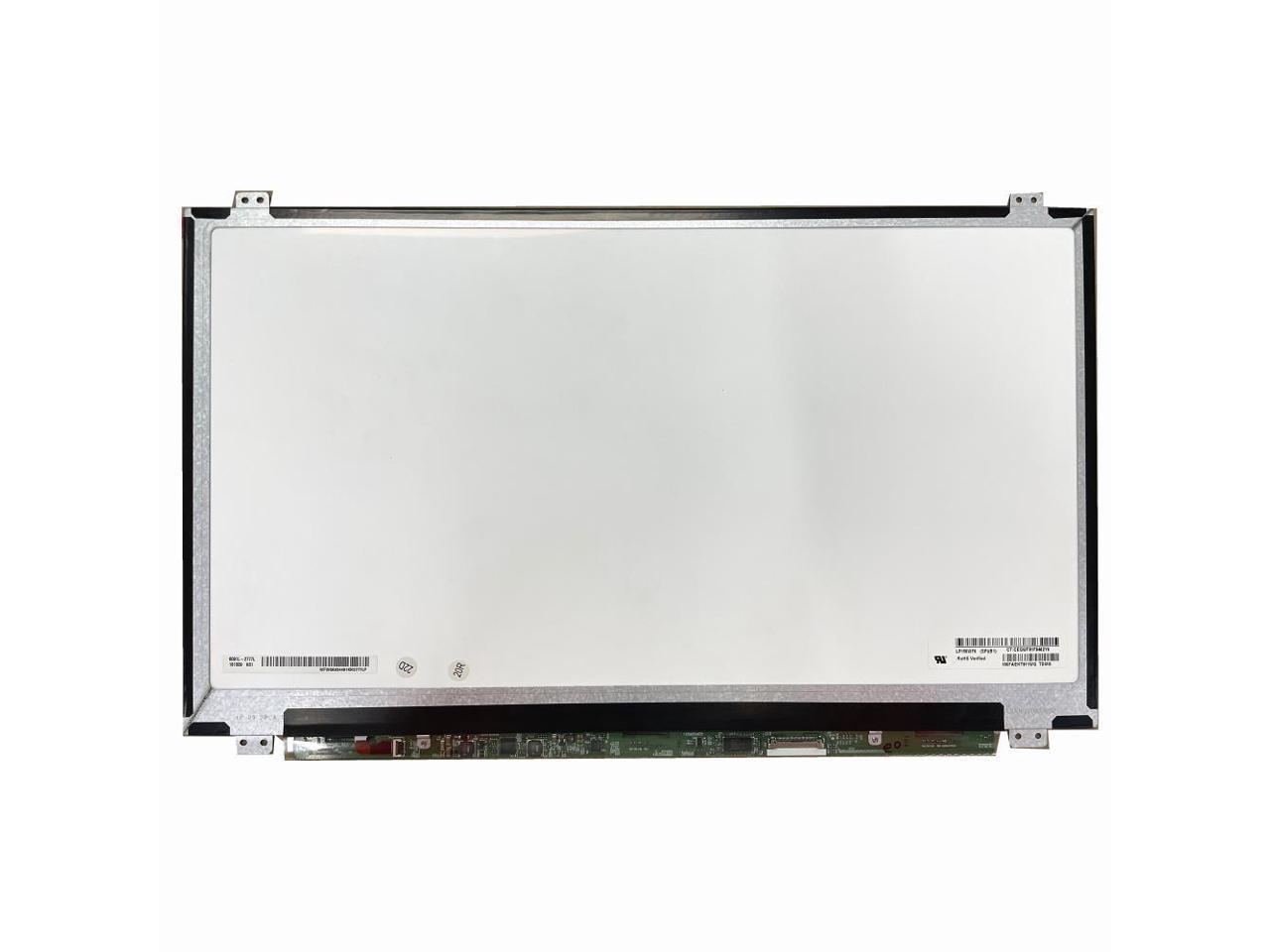 Lp156wf6 Spb1 Fit Nv156fhm N43 Ltn156hl01 156 72 Ntsc Laptop Lcd Screen 19201080 Edp 30 2570