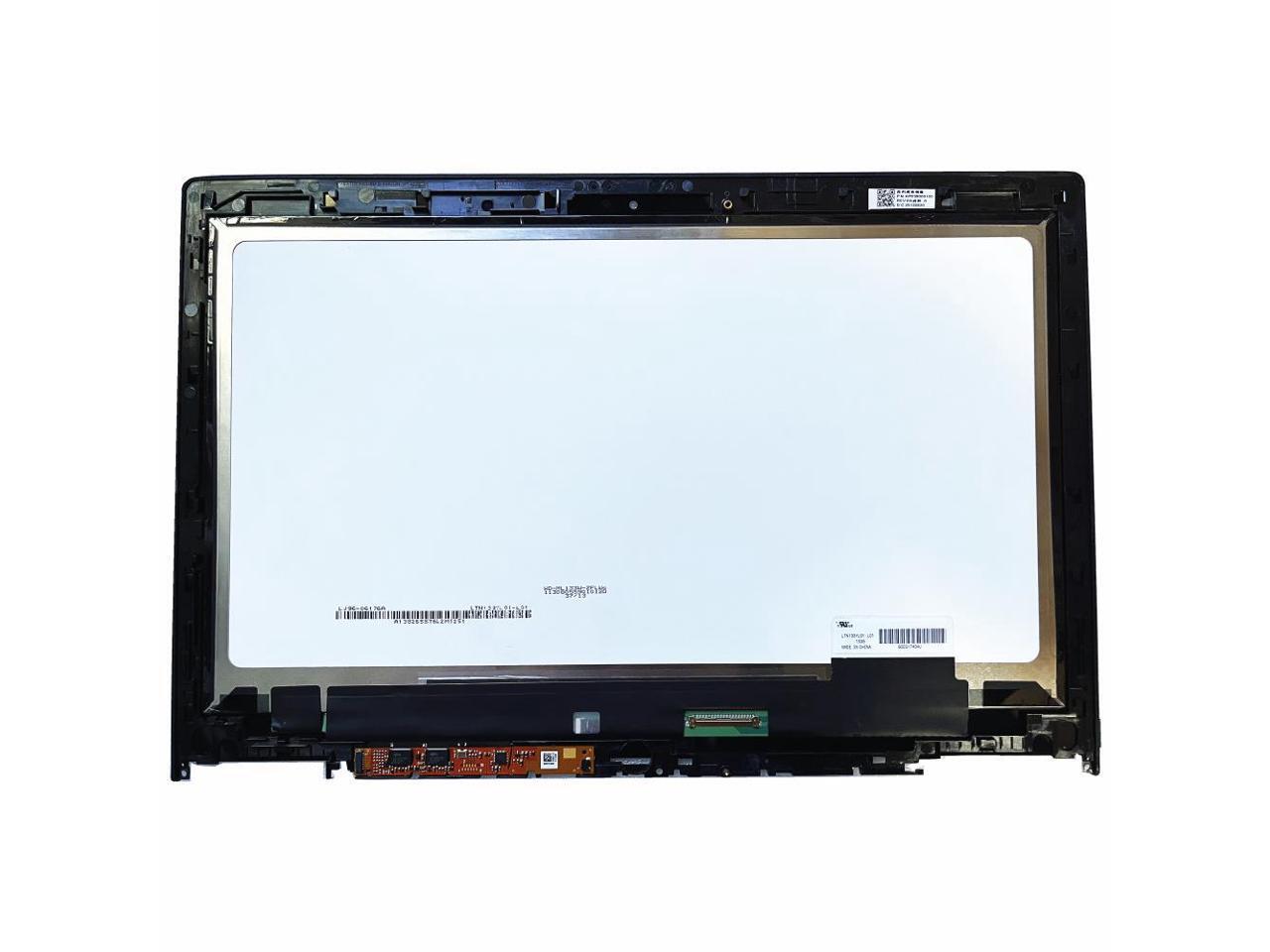 13.3'' Laptop LCD Touch Screen Digitizer Assembly LTN133YL01L01 For