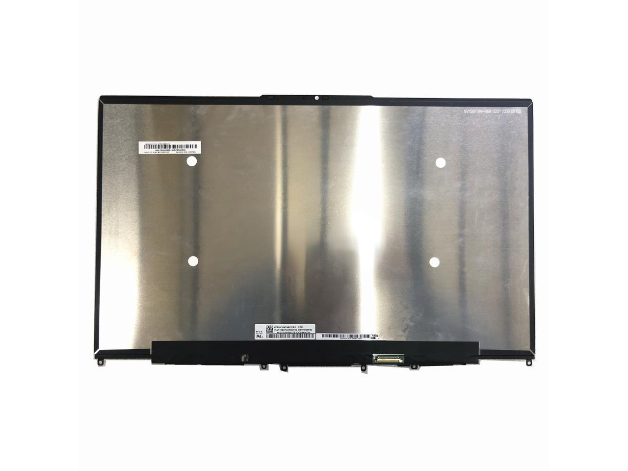 Écran LCD LED 15,6" Slim Pour Portable Lenovo - Référence FRU 00NY642 - Neuf Sous Garantie 1 An