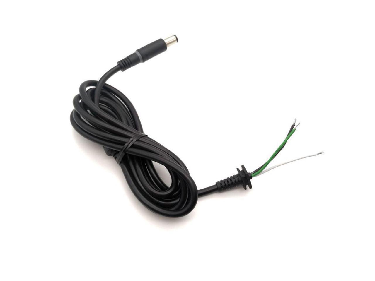 Replacement DC Tip Power Cable 7 4 5 0mm 7 4x5 0mm For Dell Laptop 