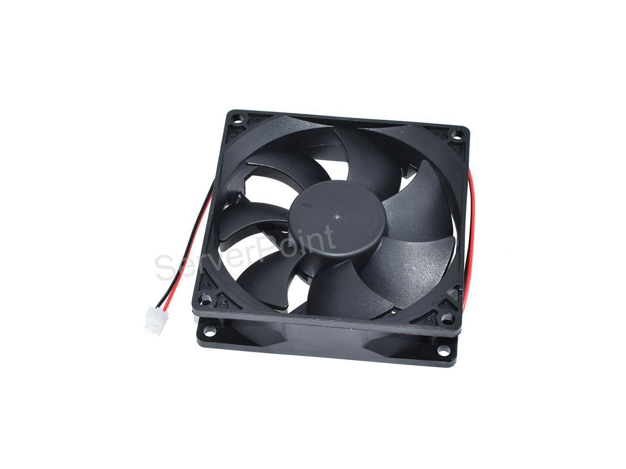 For Y.S.TECH FD249225EB DC24V 0.27A 9025 90*90*25MM Two Wires Square ...