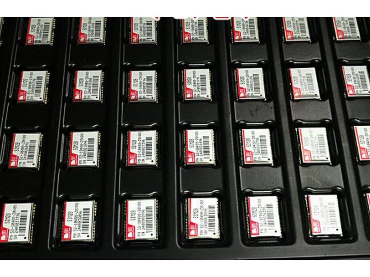 10pcs SIMCOM SIM28 not SIM28M or SIM28ML 100% &no fake SIMCOM GPS ...