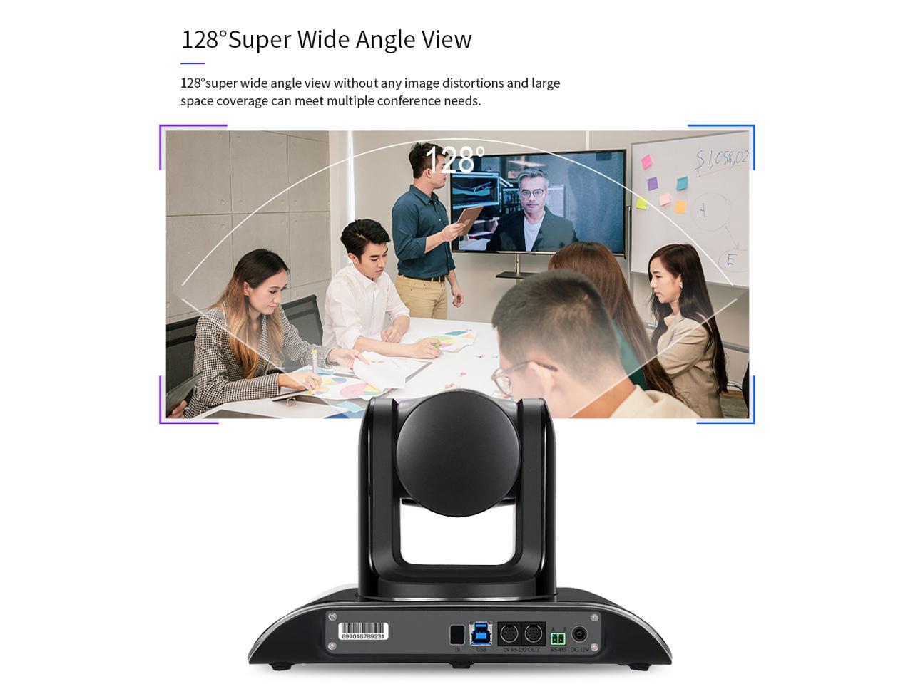 all in one video conferencing system