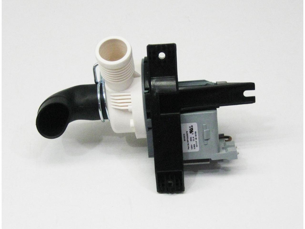 Supco LP09079 Washing Machine Pump W10409079