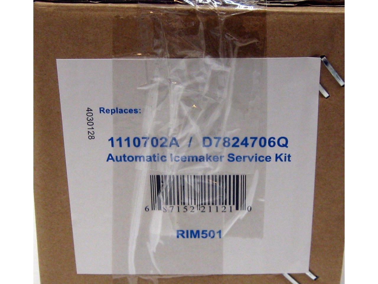 Replacement Ice Maker Kit for Amana/Maytag Refrigerator/Freezers