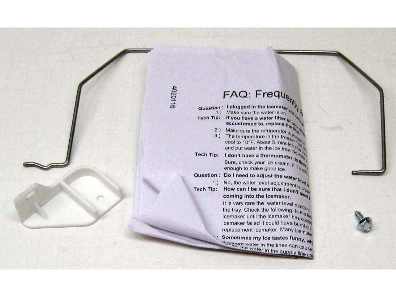 Replacement Ice Maker Kit for Amana/Maytag Refrigerator/Freezers