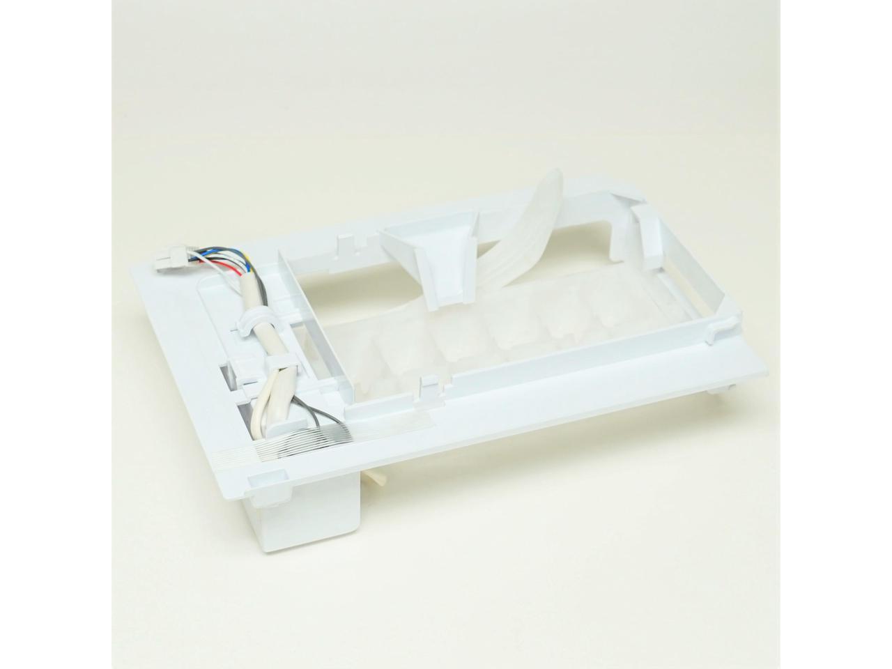Choice Parts AEQ72909603 for LG Refrigerator 12 Cube Flex Tray Ice Maker