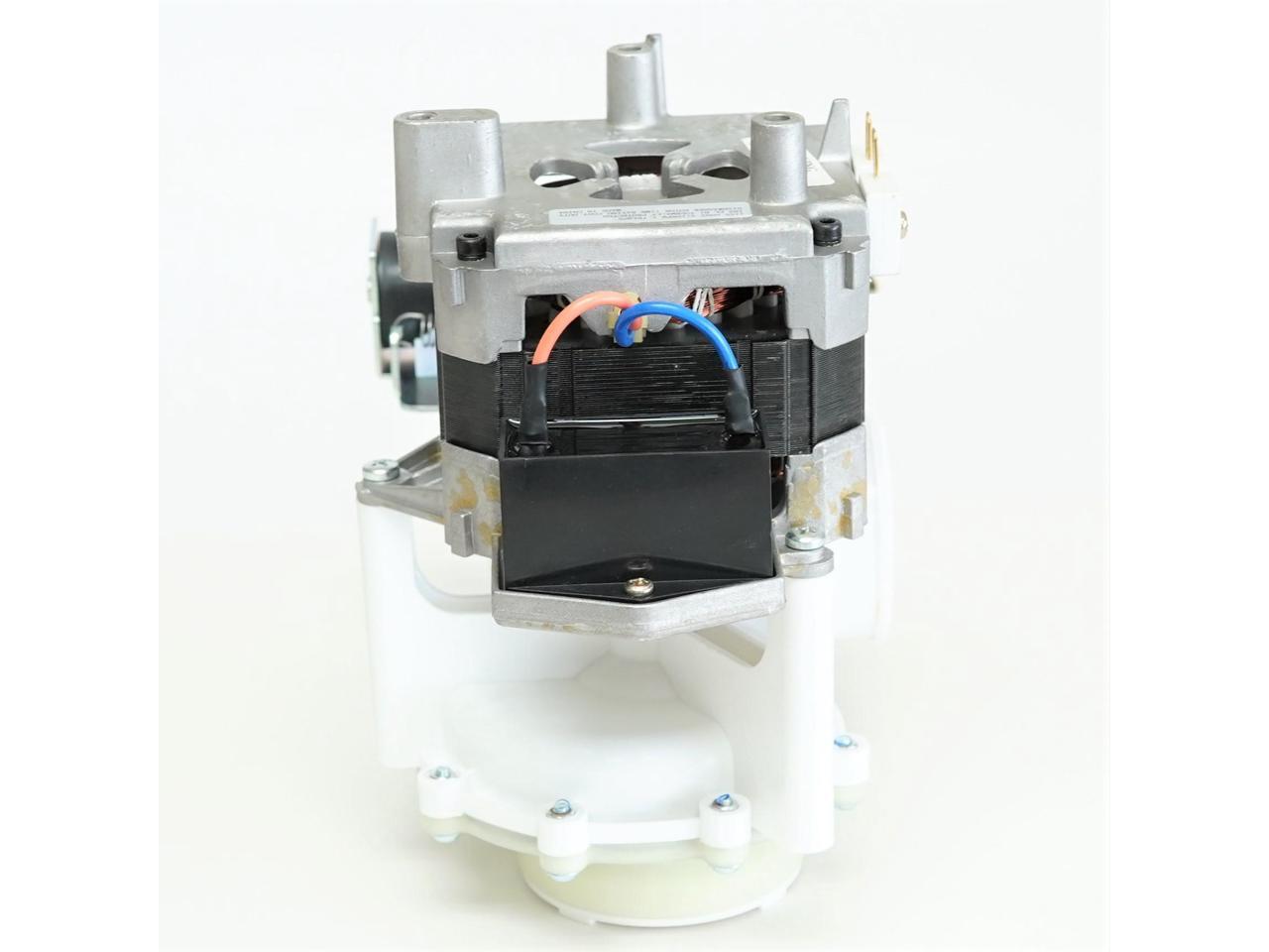 Choice Parts WD26X10051 for GE Dishwasher Motor and Pump Assembly