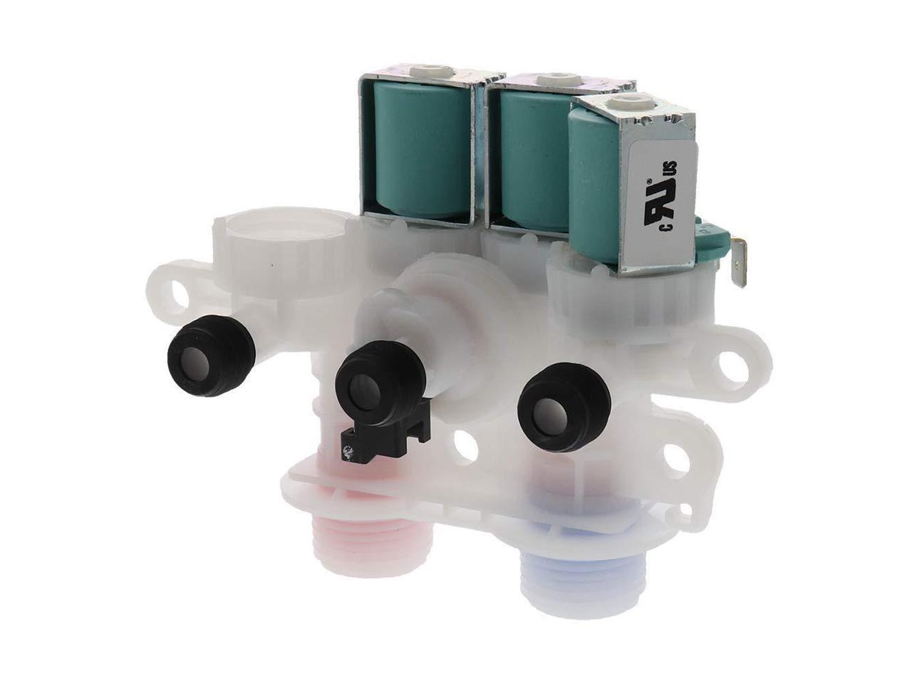 ERP W11220230 For Whirlpool Washing Machine Water Inlet Valve - Newegg.com