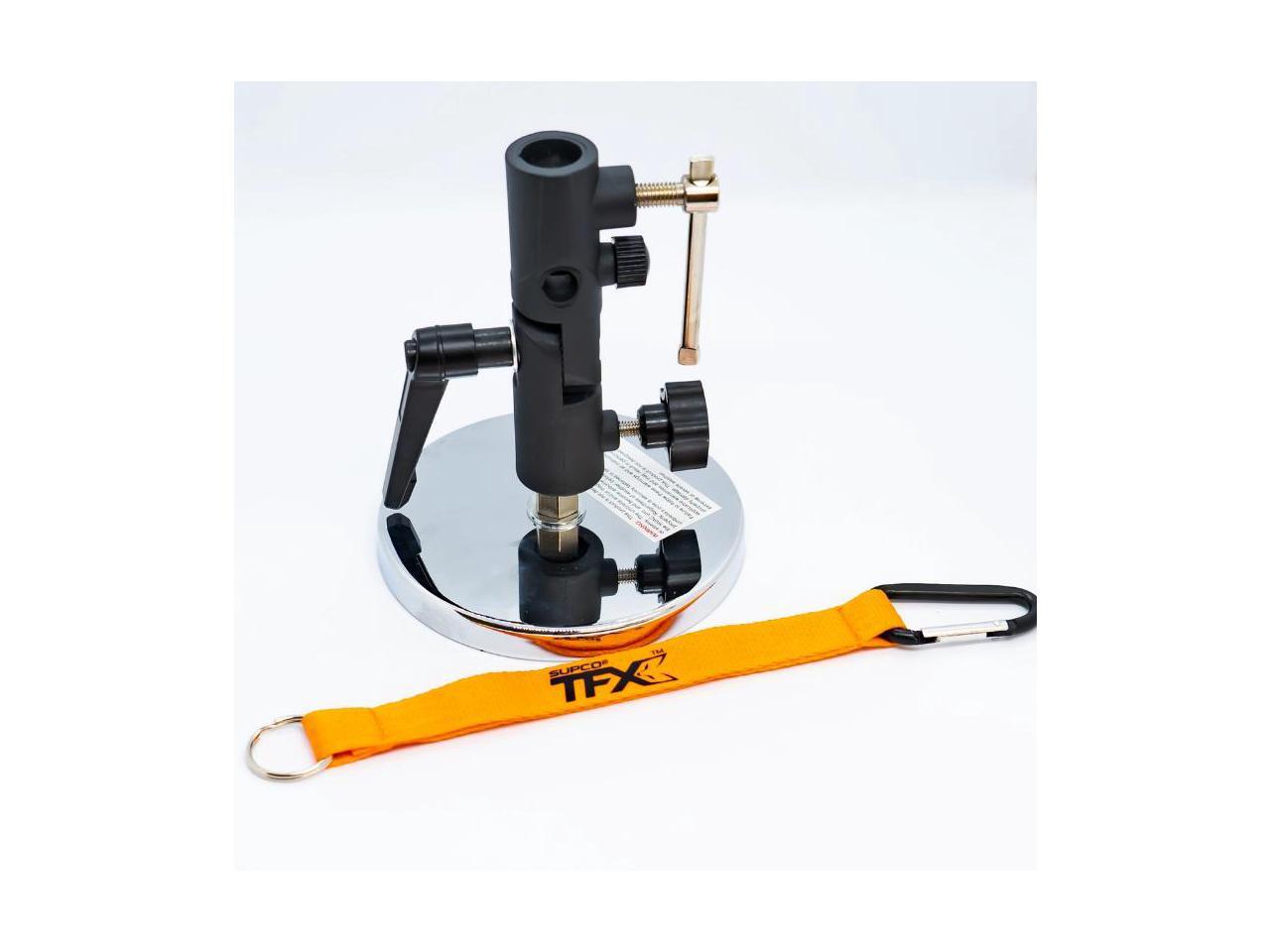 Supco TradeFox 60" Umbrella with Base Kit MUKIT Stay Cool and