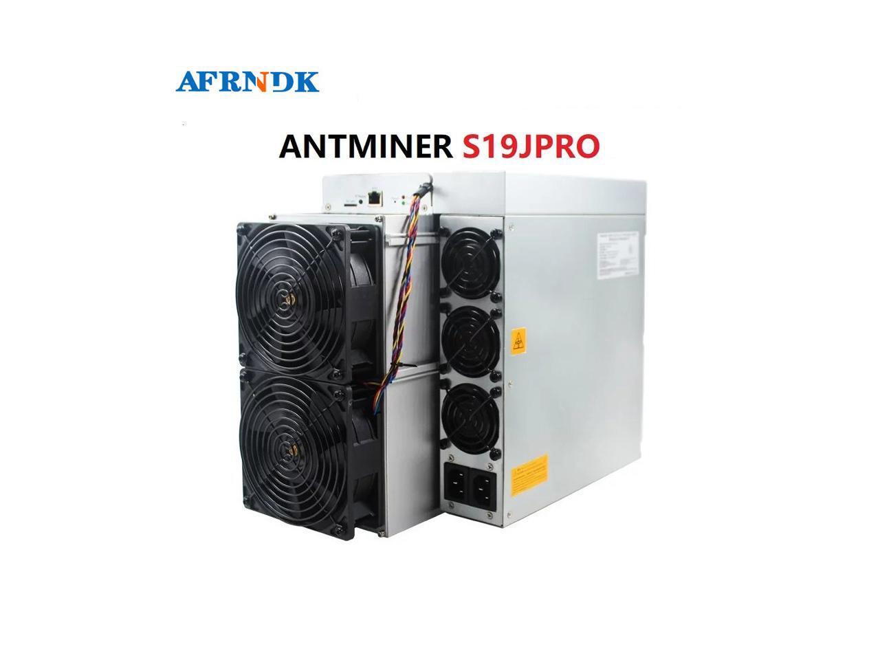 Bitmain Antminer S19J Pro: 104THS SHA256 Algorithm Ghana | Ubuy