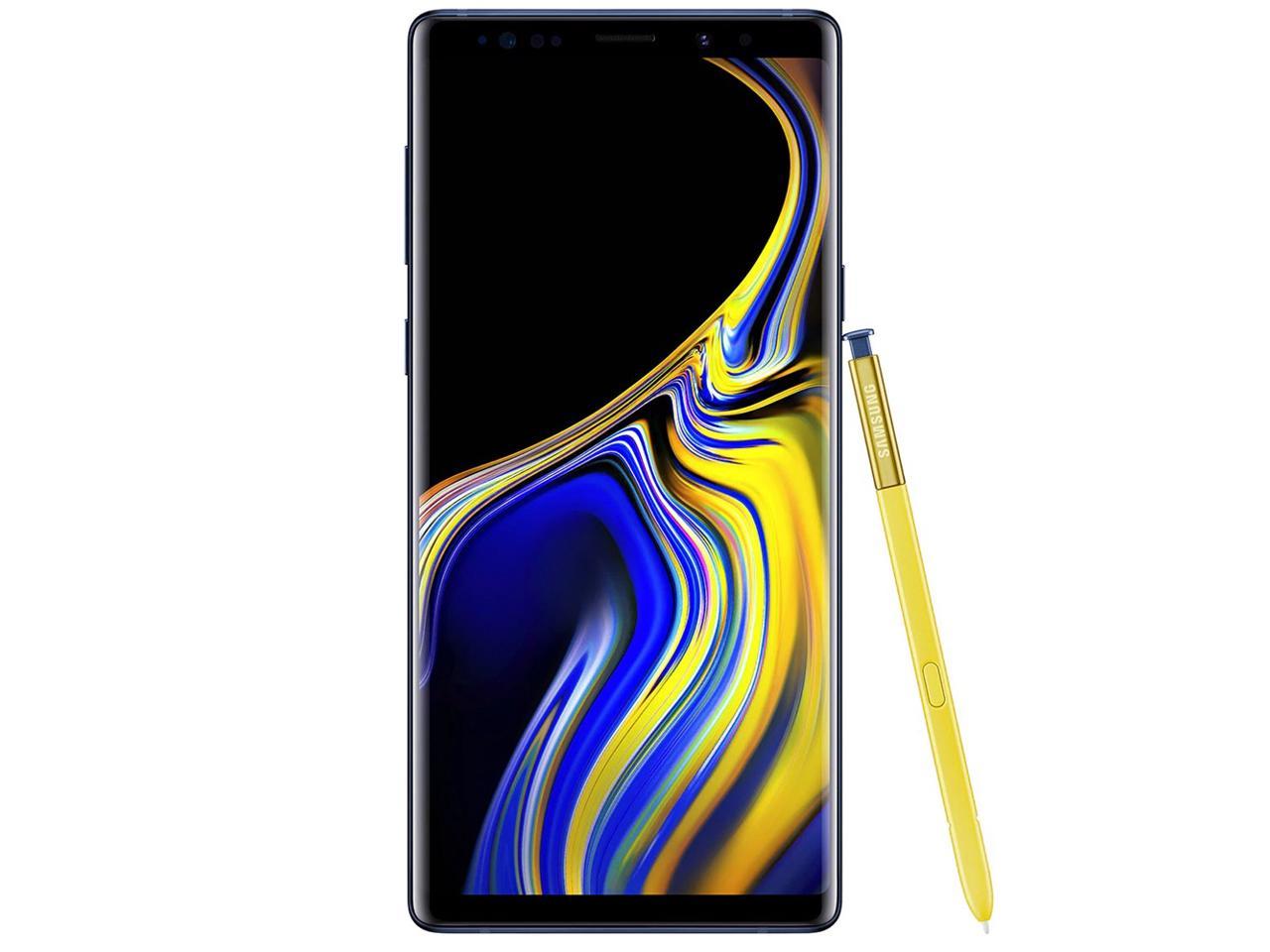 samsung galaxy note 9 128gb blue