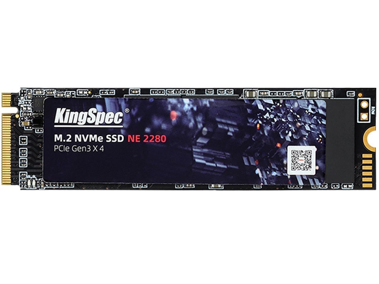 Kingspec M Ssd Nvme Gb M Pcie Gen X Ssd Internal Solid