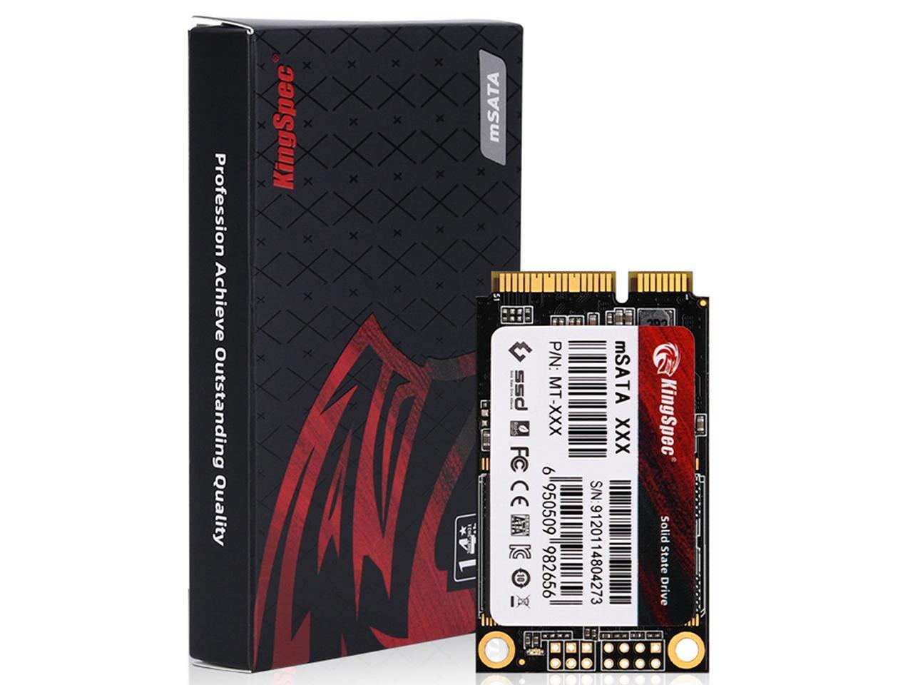Ssd/Hd/Shd Kingspec 2Tb Msata Mt-1Tb - 3 Anos De Garantia em Promoção
