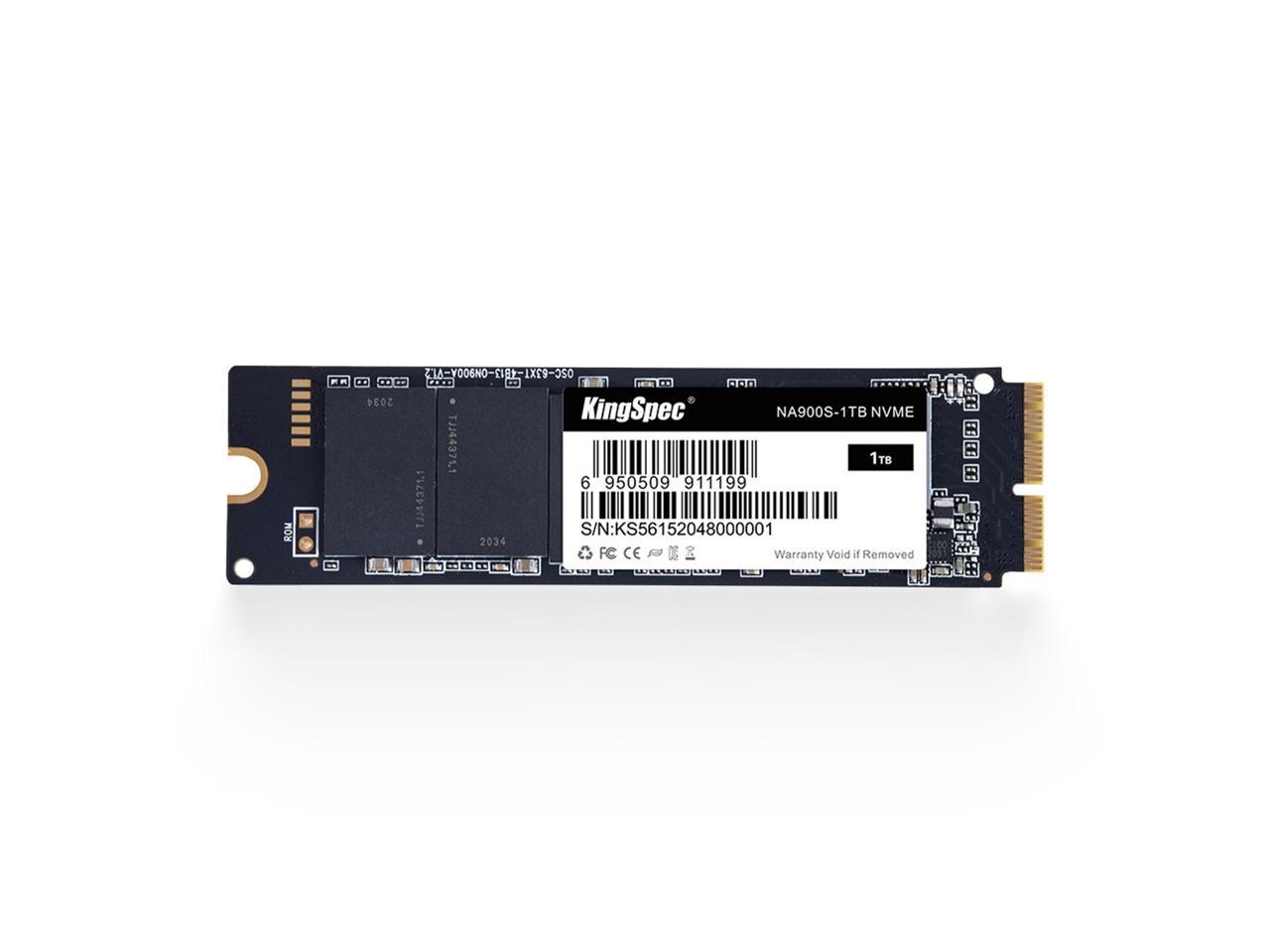 SSD For Macbook M.2 1TB NVMe SSD For For 2013 2015 Macbook