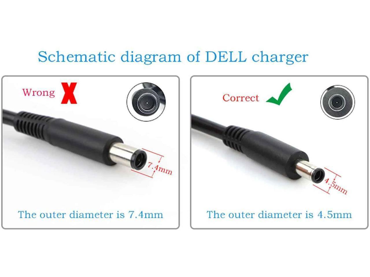 dell inspiron 5490 aio power cord