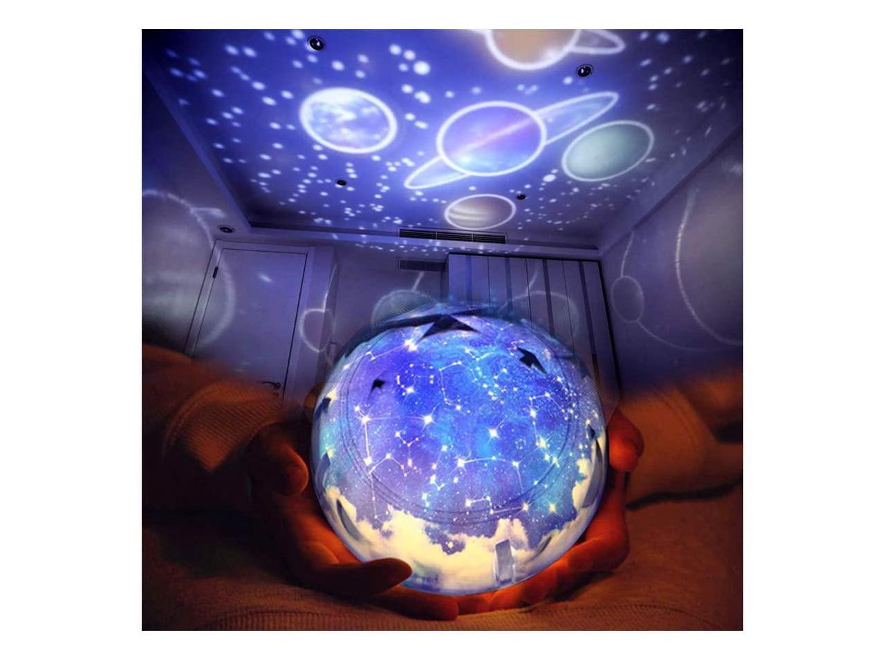 universe projection lamp