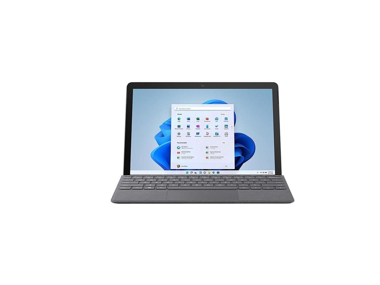 Refurbished: Microsoft Surface Go 3 10