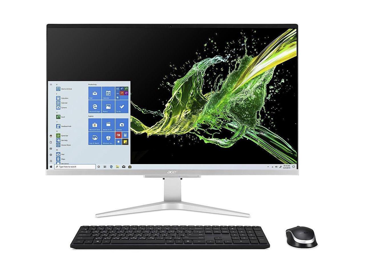 acer all in one pc aspire c27 intel i5