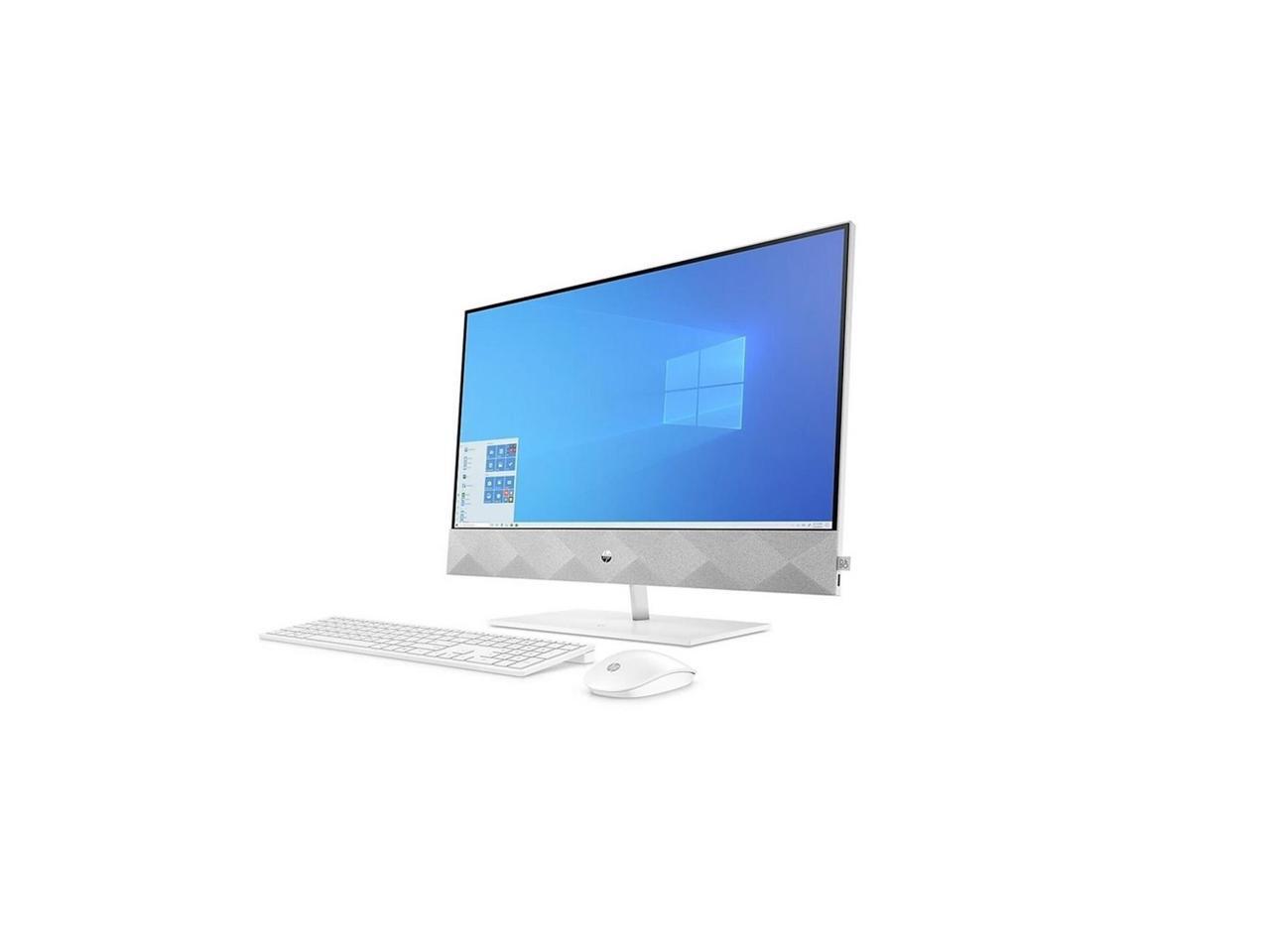 Refurbished HP AllinOne Computer Pavilion 27d0209 Intel Core i5