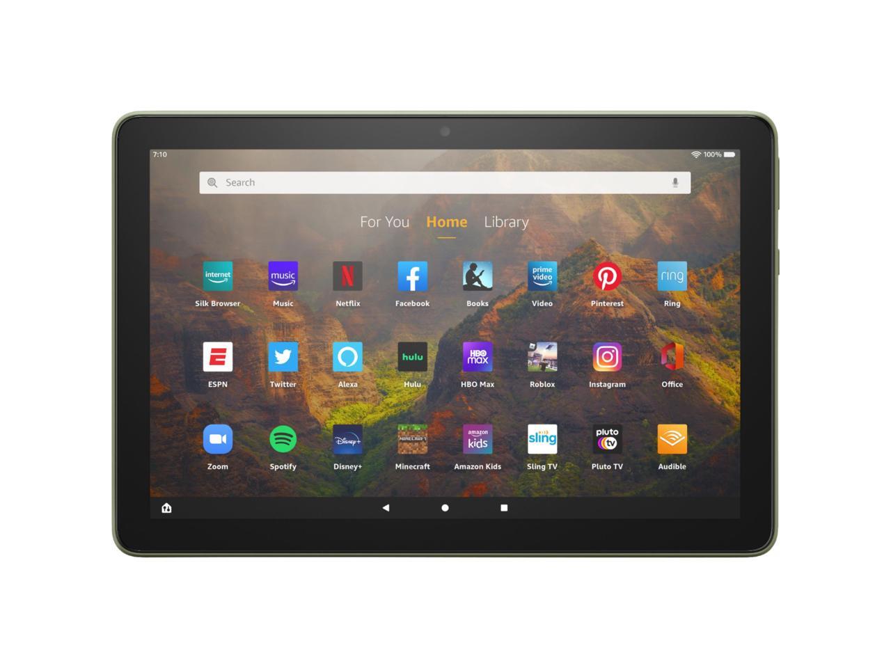 Amazon Fire Hd 10 Tablet Android Version