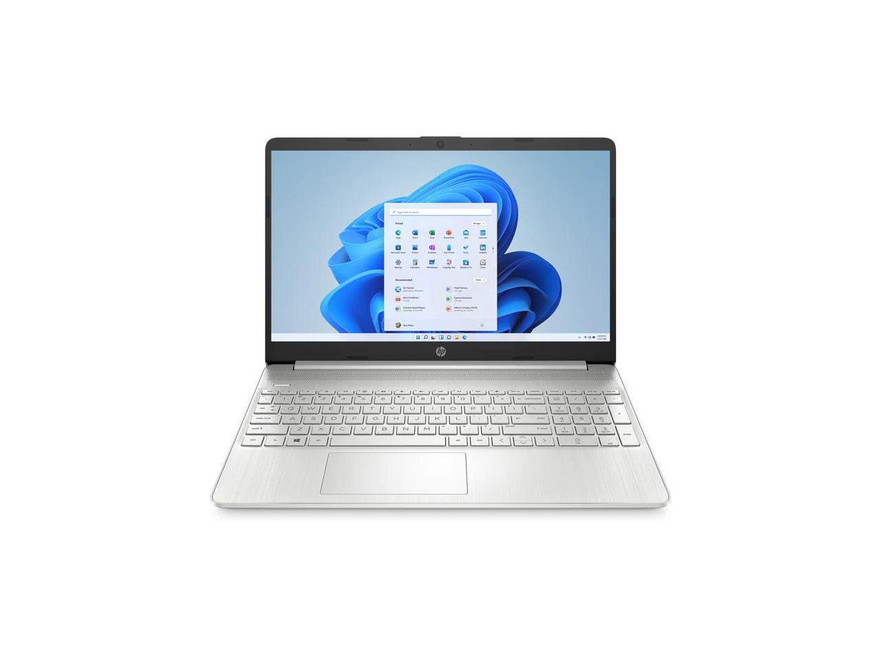 hp laptop touch screen windows 11