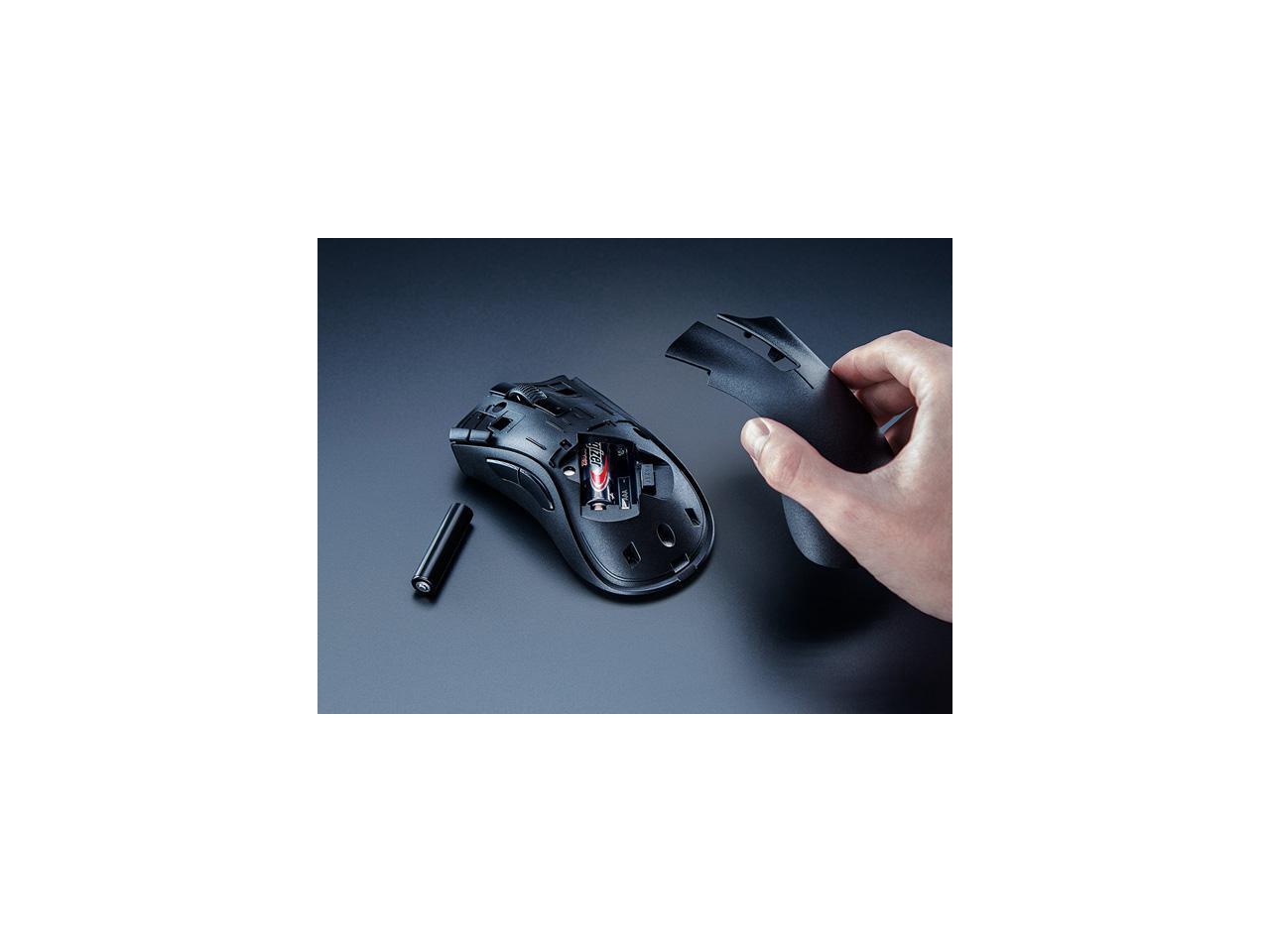 Razer DeathAdder V2 X Hyperspeed Award Winning Ergonomic Design 