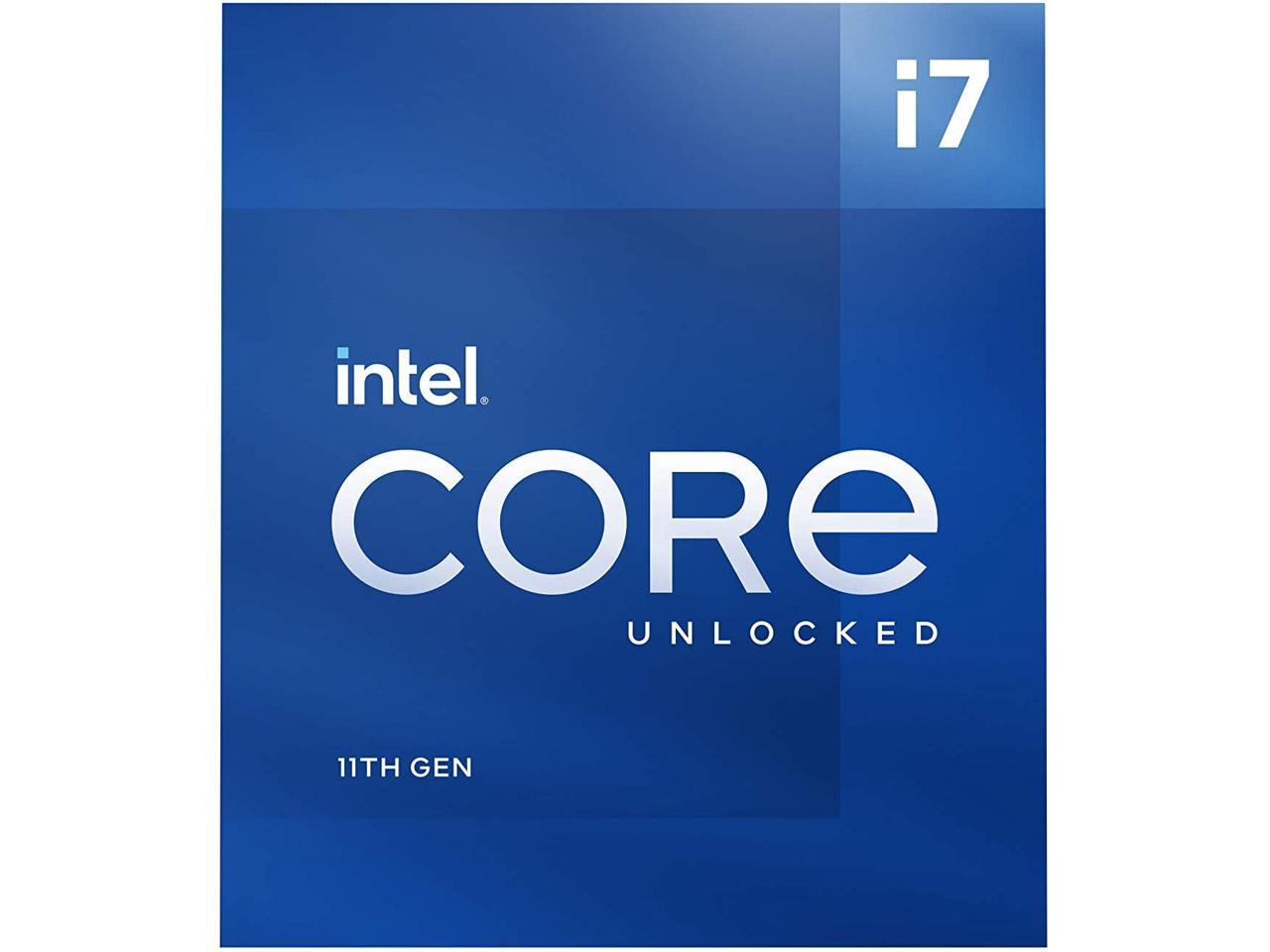 intel CPU Core i7 i7-2700K 3.50GHz 8M LGA1155 SandyBridge