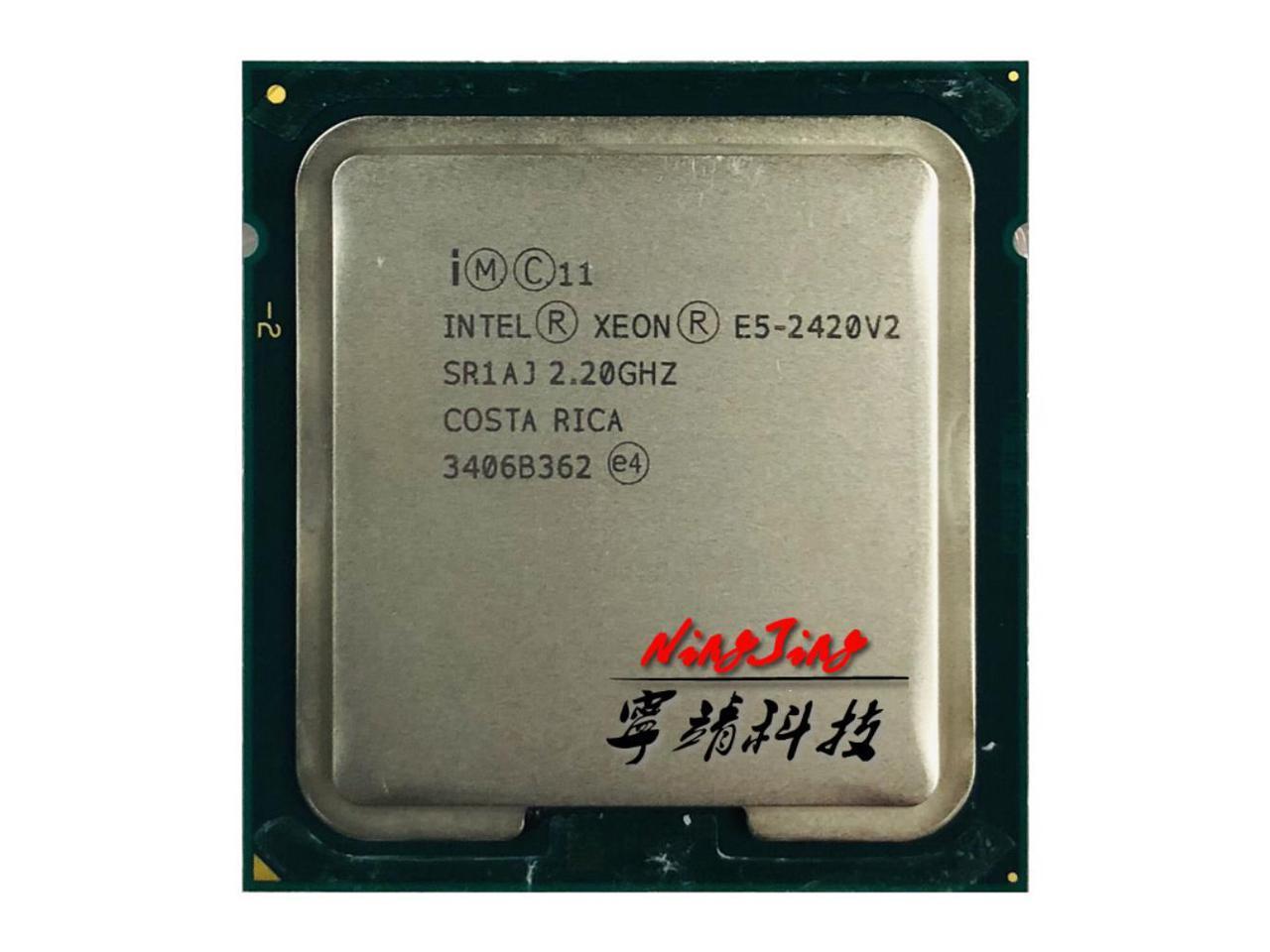 Xeon e5 2420v2 какой сокет