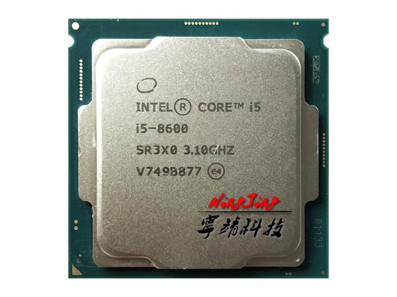 早い者勝ち】CPU Intel core i5 8600 3.10GHz-me.com.kw