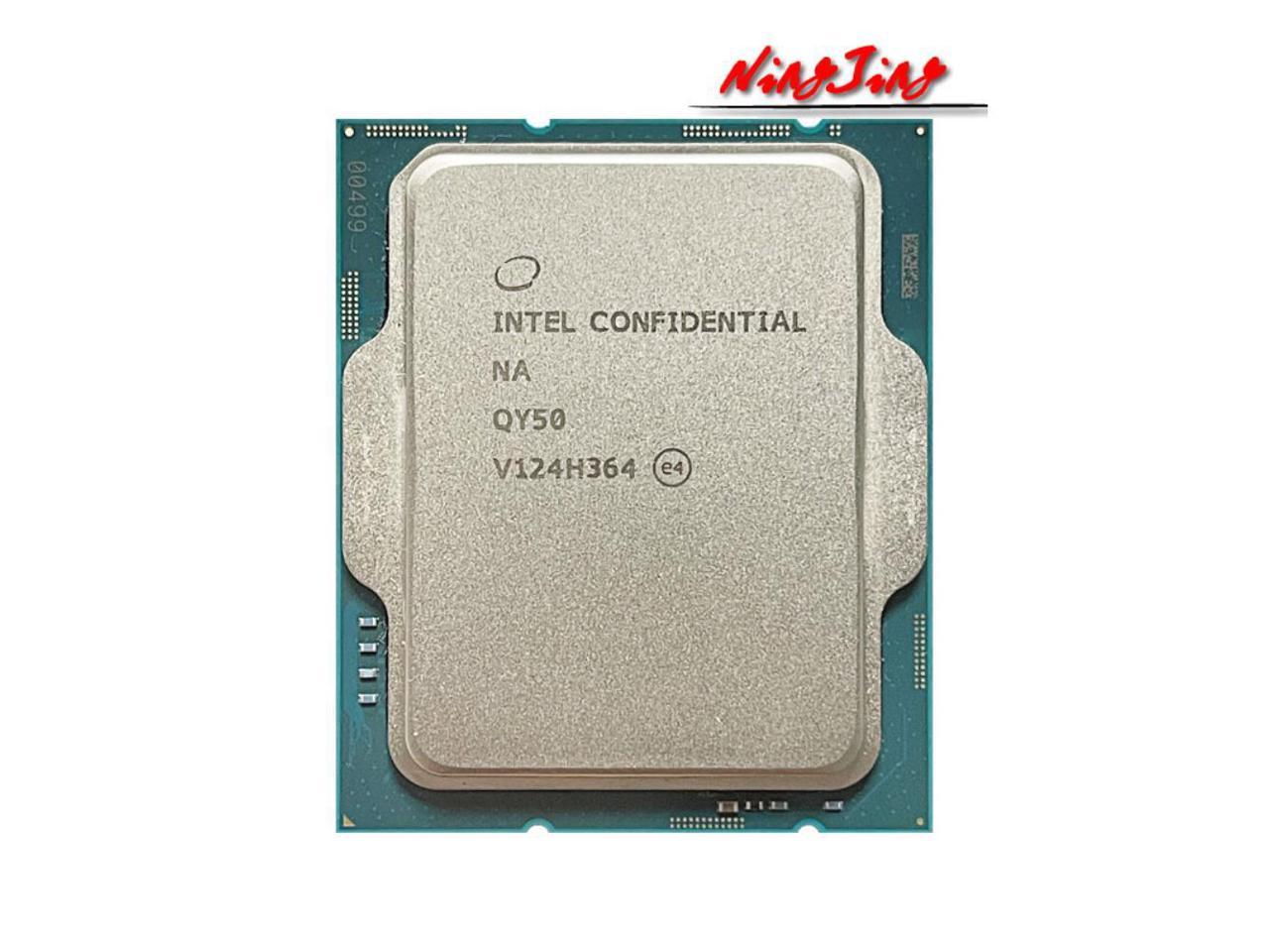 Intel core i5 12600 es qy50 2.6 ghz seis-núcleo processador cpu de doze ...