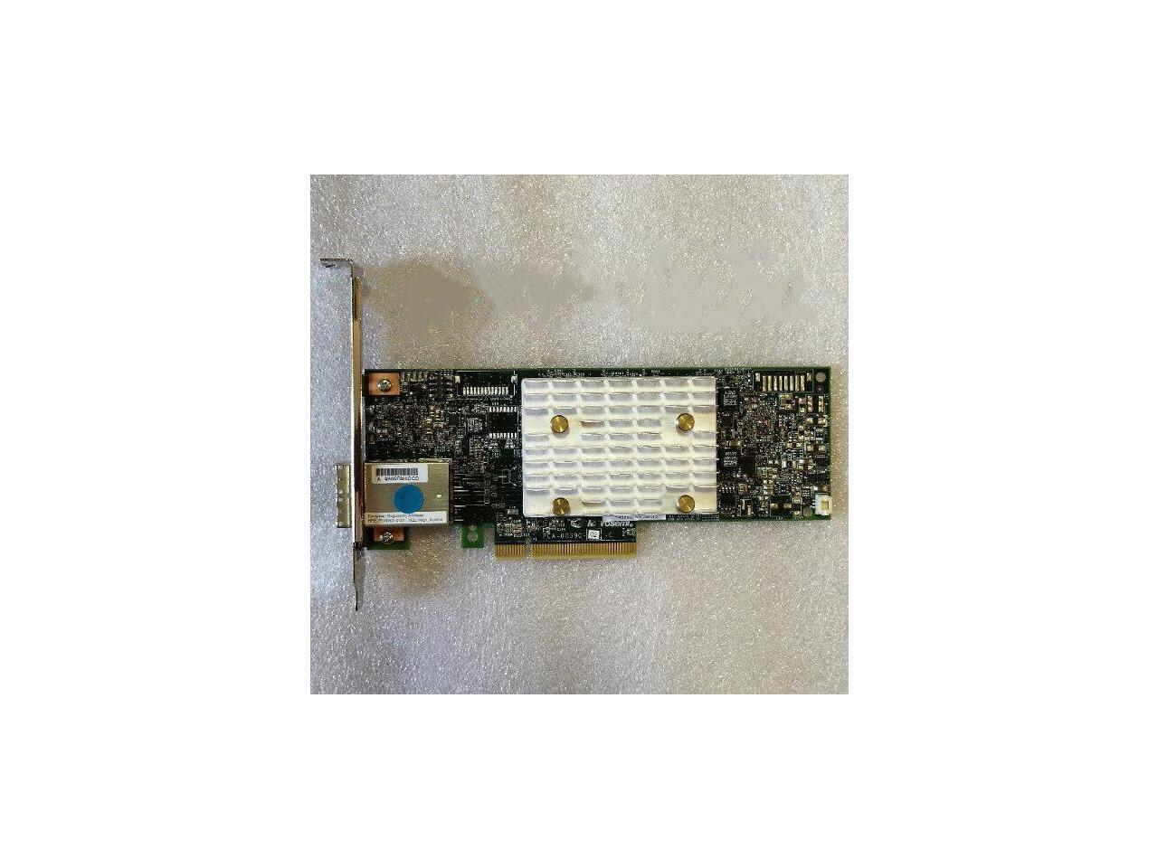 804405-B21 HPE Smart Array P408e-p SR Gen10 Controller 836270-001 ...