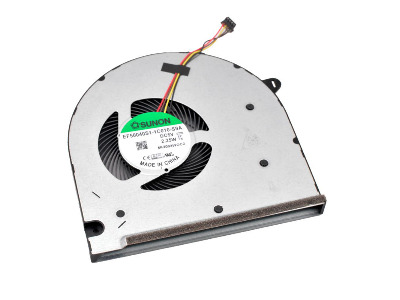 Ventola di raffreddamento CPU portatile EF50040S1-1C010