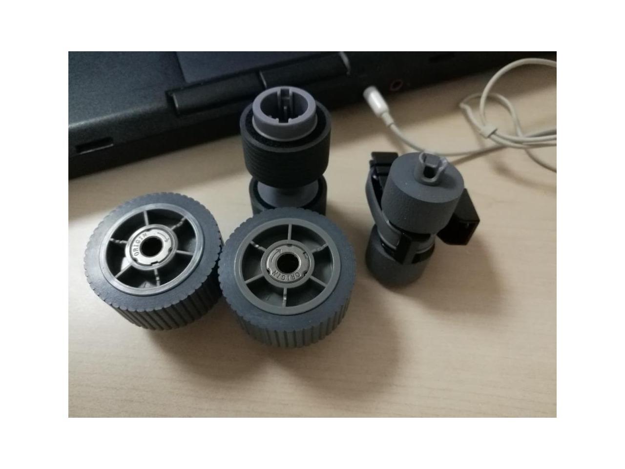 Brake Roller scanner Fujitsu fi-7600,fi-7700 PA03740-K010 - Partes de Tecnología