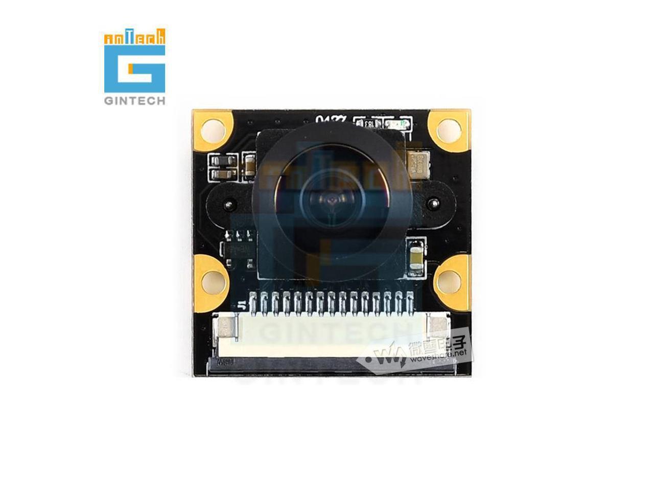 IMX219160 Camera, 160° FOV, Applicable for Jetson Nano 8 MP Face