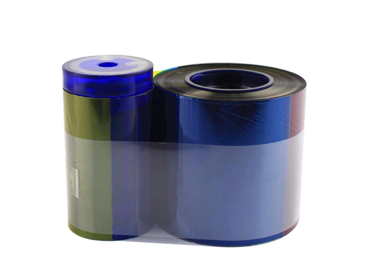 535000003 YMCKT Color Ribbon Kit For Datacard CP60 CP80 Card Printer