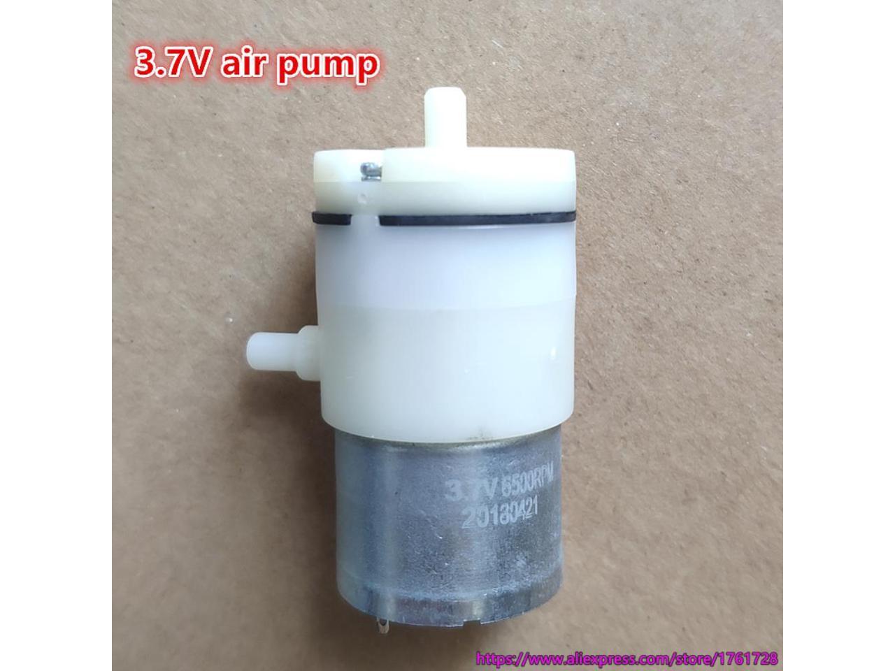 pressure pump breast pump DC 3.7V small vacuum pump Negative pressure pump 